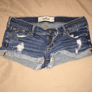 Hollister shorts